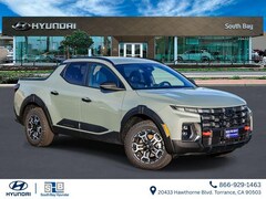 2026 Hyundai Santa Cruz XRT Truck Crew Cab