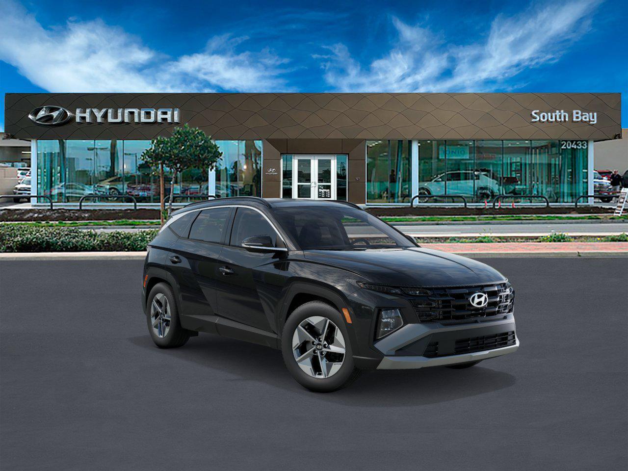 2025 Hyundai Tucson Hybrid SEL Convenience photo 2