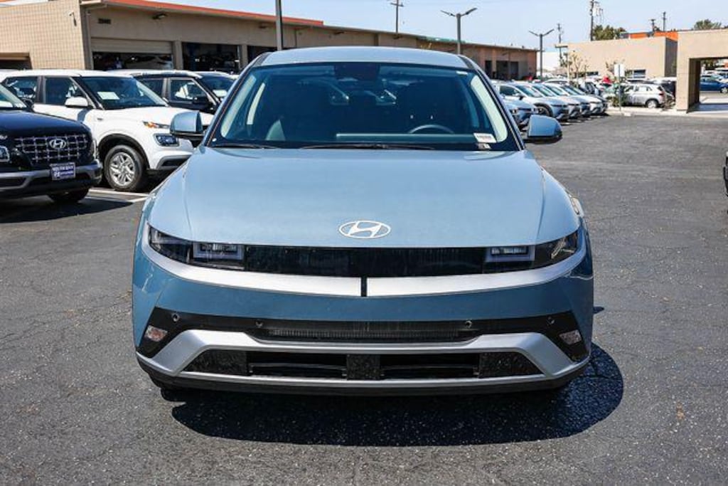 New 2026 Hyundai IONIQ 5 SEL SUV