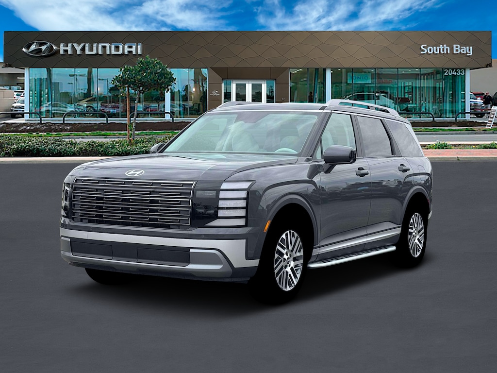 New 2026 Hyundai Palisade SEL FWD SUV