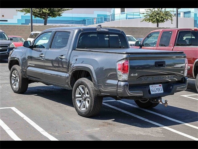 2019 Toyota Tacoma Limited photo 4