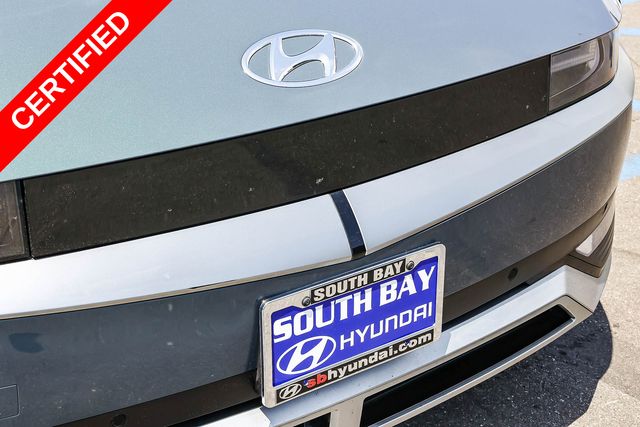 2024 Hyundai IONIQ 5 SEL - Photo 11