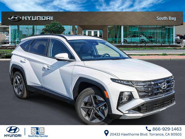 2026 Hyundai Tucson SEL Premium FWD