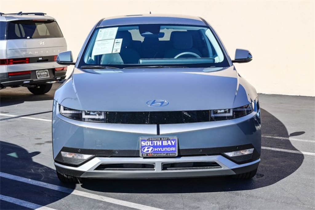 Certified 2024 Hyundai IONIQ 5 SEL SUV