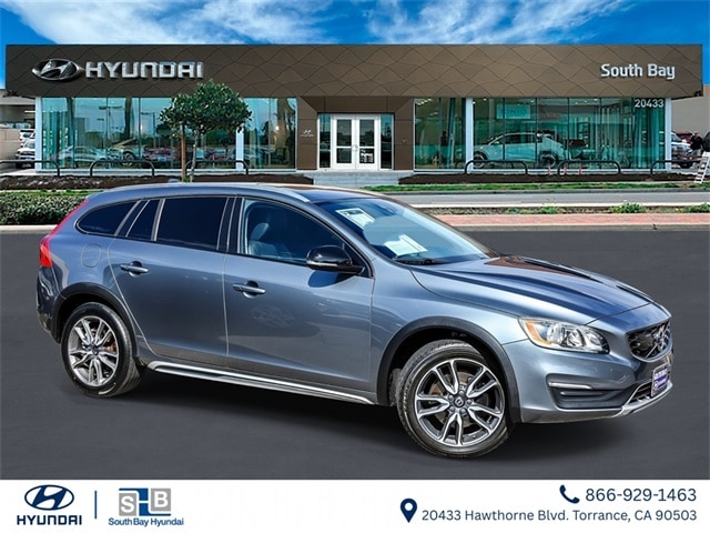2018 Volvo V60