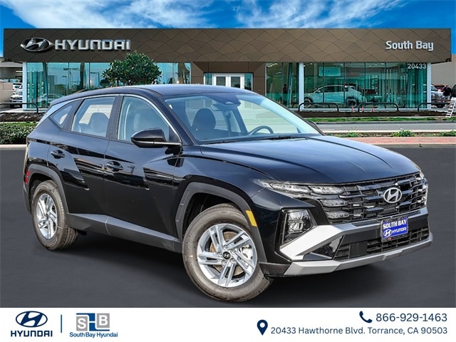 2026 Hyundai Tucson SE's photo