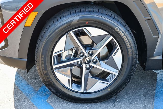 2026 Hyundai Tucson SEL - Photo 9