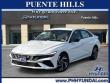 New 2026 Hyundai Elantra Hybrid SEL Sport Sedan