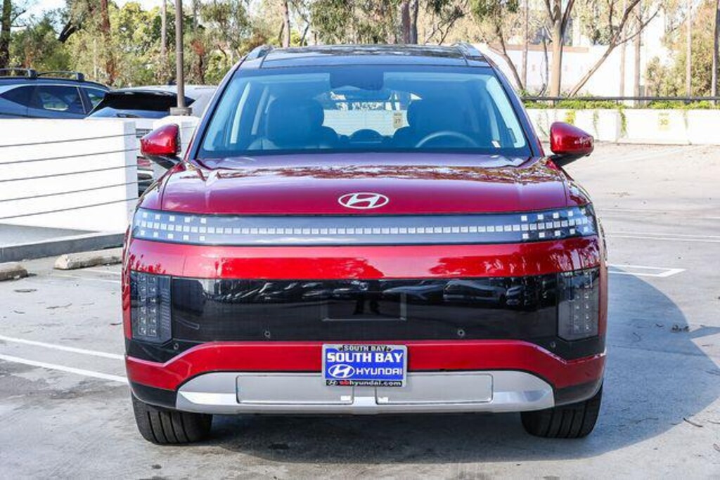 New 2026 Hyundai IONIQ 9 Performance Limited SUV