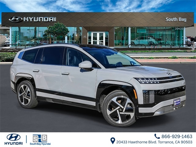 2026 Hyundai IONIQ 9 Performance Limited's photo