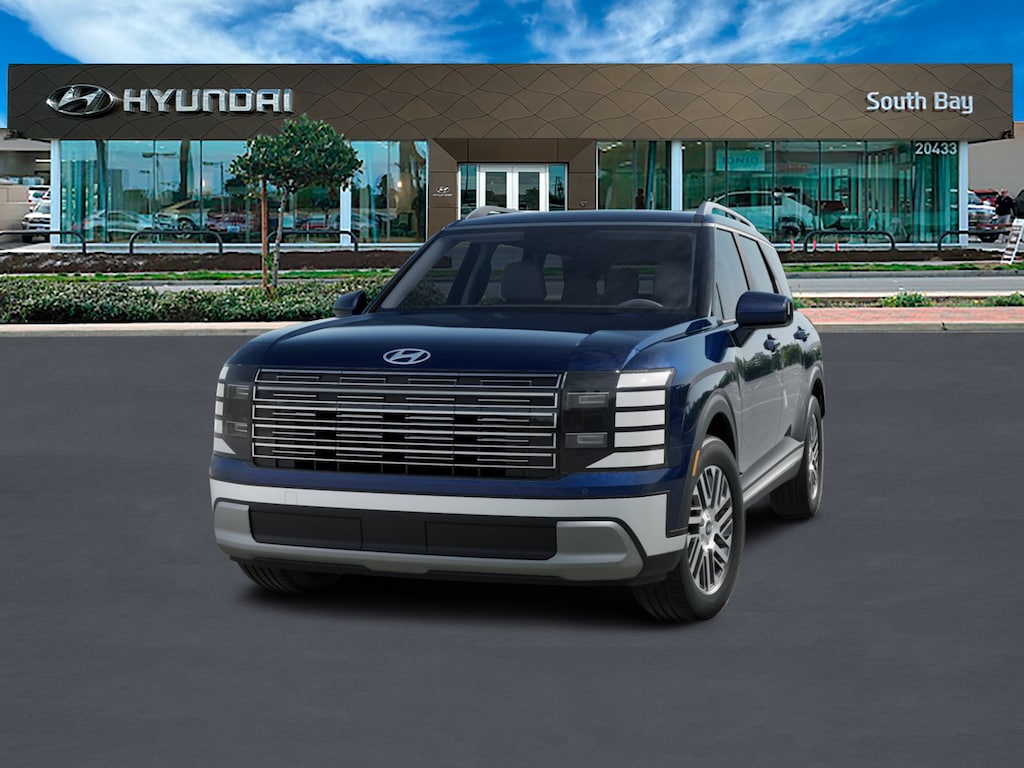 New 2026 Hyundai Palisade SEL FWD SUV