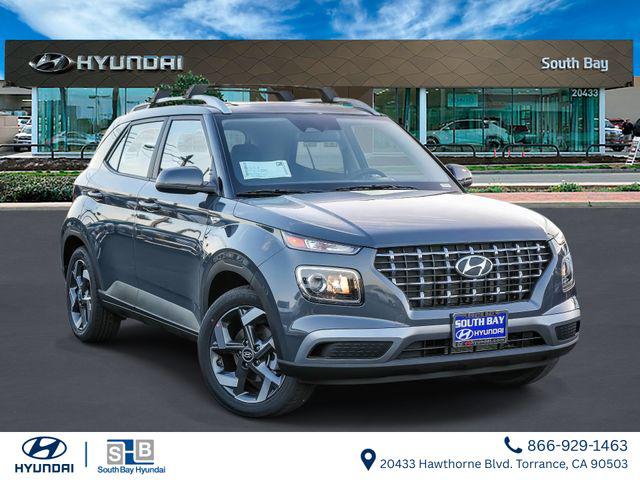 2026 Hyundai Venue SEL w/ 2-Tone Roof IVT's photo