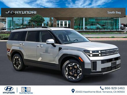 2026 Hyundai Santa Fe SEL FWD SUV