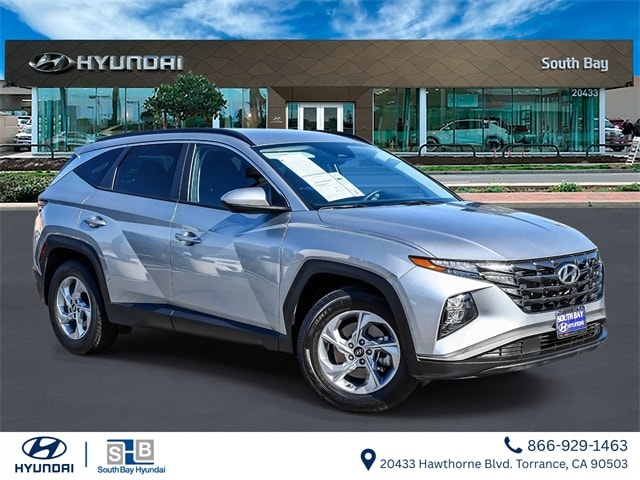 2024 Hyundai Tucson SEL's photo