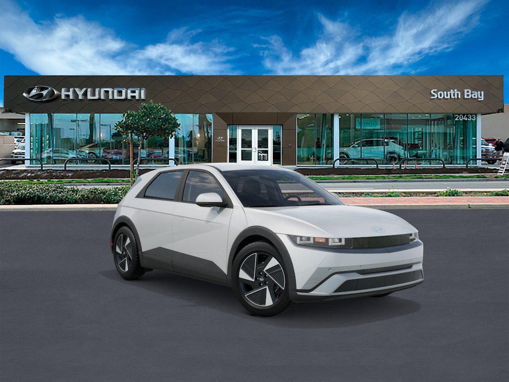 New 2026 Hyundai IONIQ 5 SEL SUV