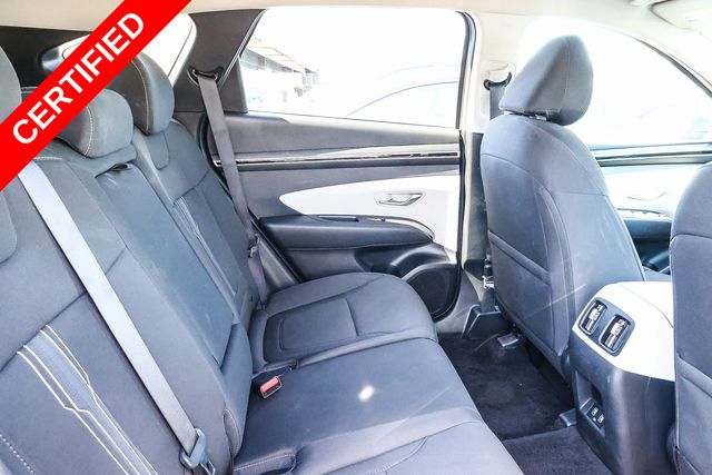 2024 Hyundai Tucson SEL - Photo 18