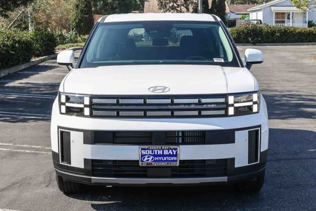 New 2026 Hyundai Santa Fe Hybrid SE SUV