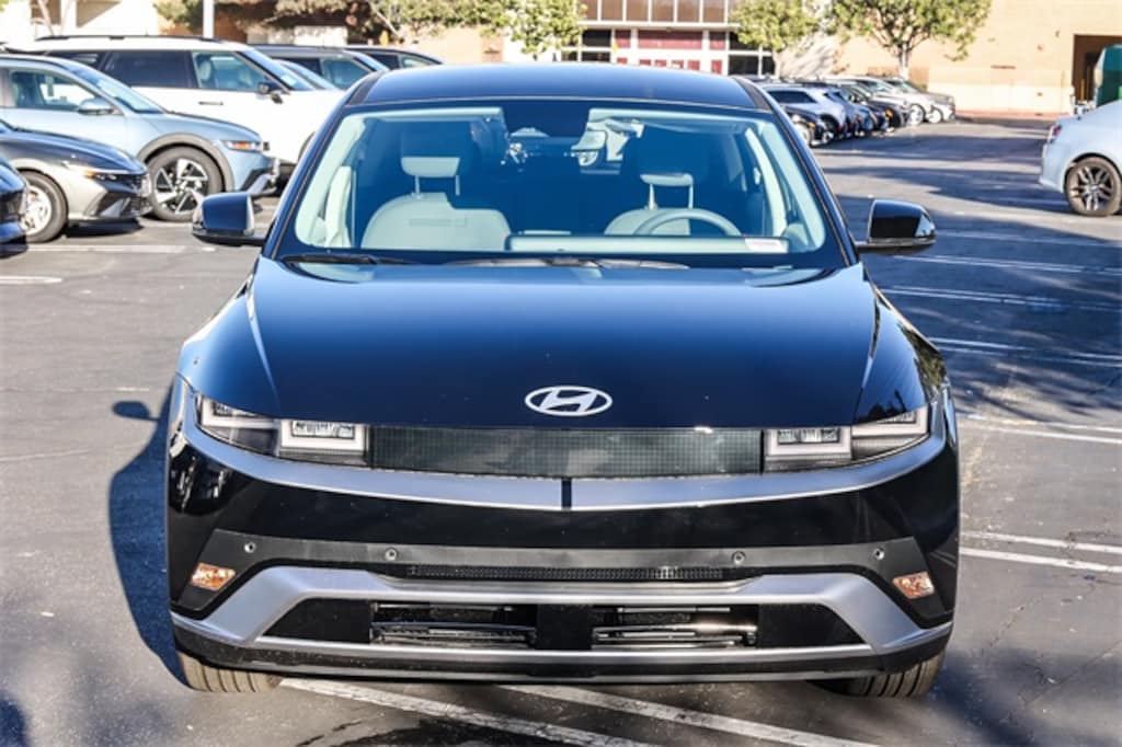 New 2026 Hyundai IONIQ 5 SEL SUV