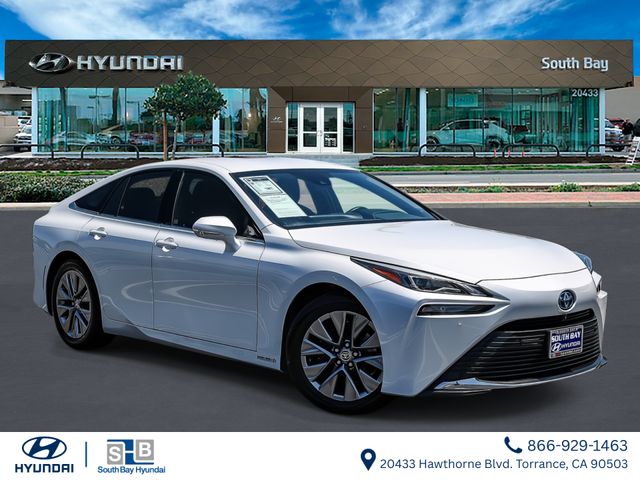 2022 Toyota Mirai XLE