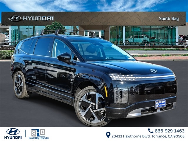 2026 Hyundai IONIQ 9 Performance Limited's photo