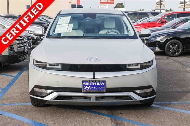 Certified 2023 Hyundai IONIQ 5 SEL with VIN KM8KNDAF3PU190055 for sale in Torrance, CA