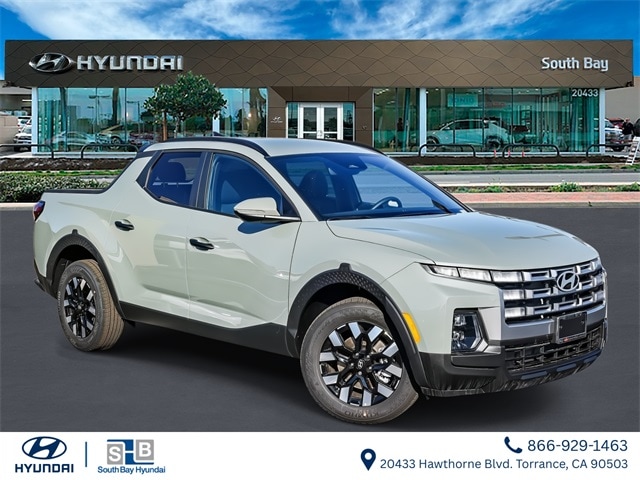2025 Hyundai Santa Cruz