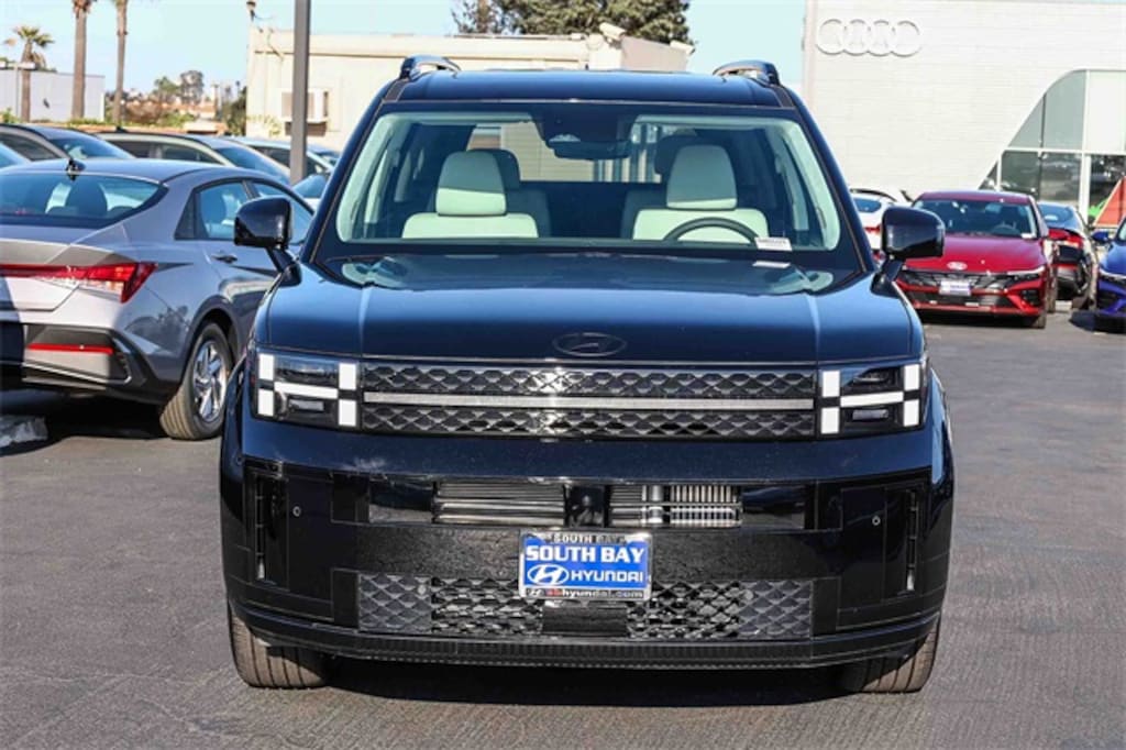 New 2025 Hyundai Santa Fe Hybrid Calligraphy SUV