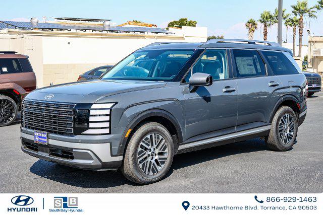  Hyundai Palisade Hybrid