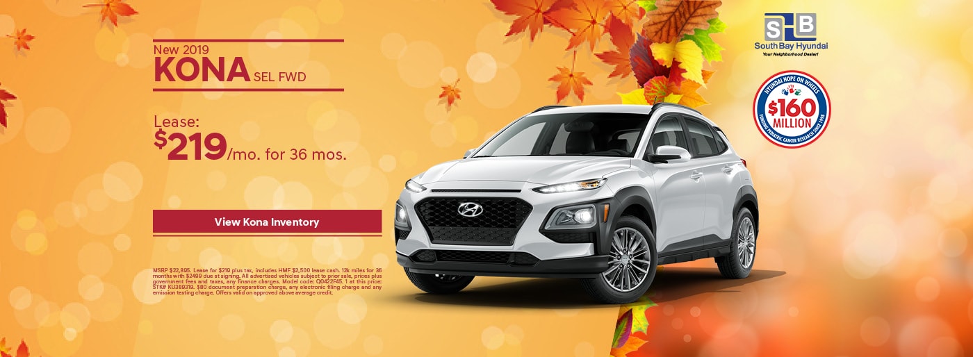 South Bay Hyundai Torrance Car Dealer Near Los Angeles & Long Beach