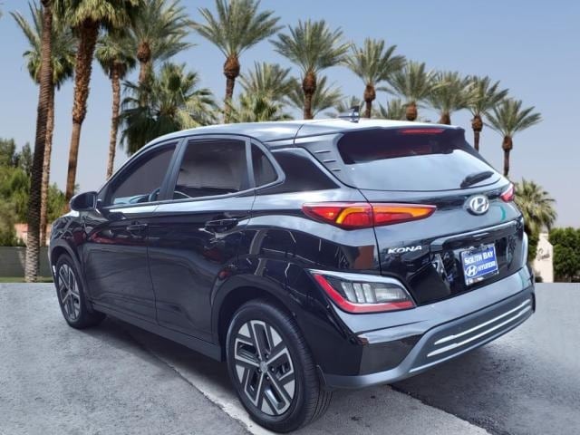 Certified 2023 Hyundai Kona EV Limited with VIN KM8K53AG2PU165991 for sale in Torrance, CA
