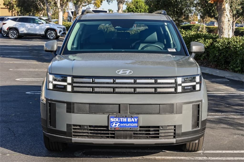 New 2026 Hyundai Santa Fe Hybrid SEL SUV