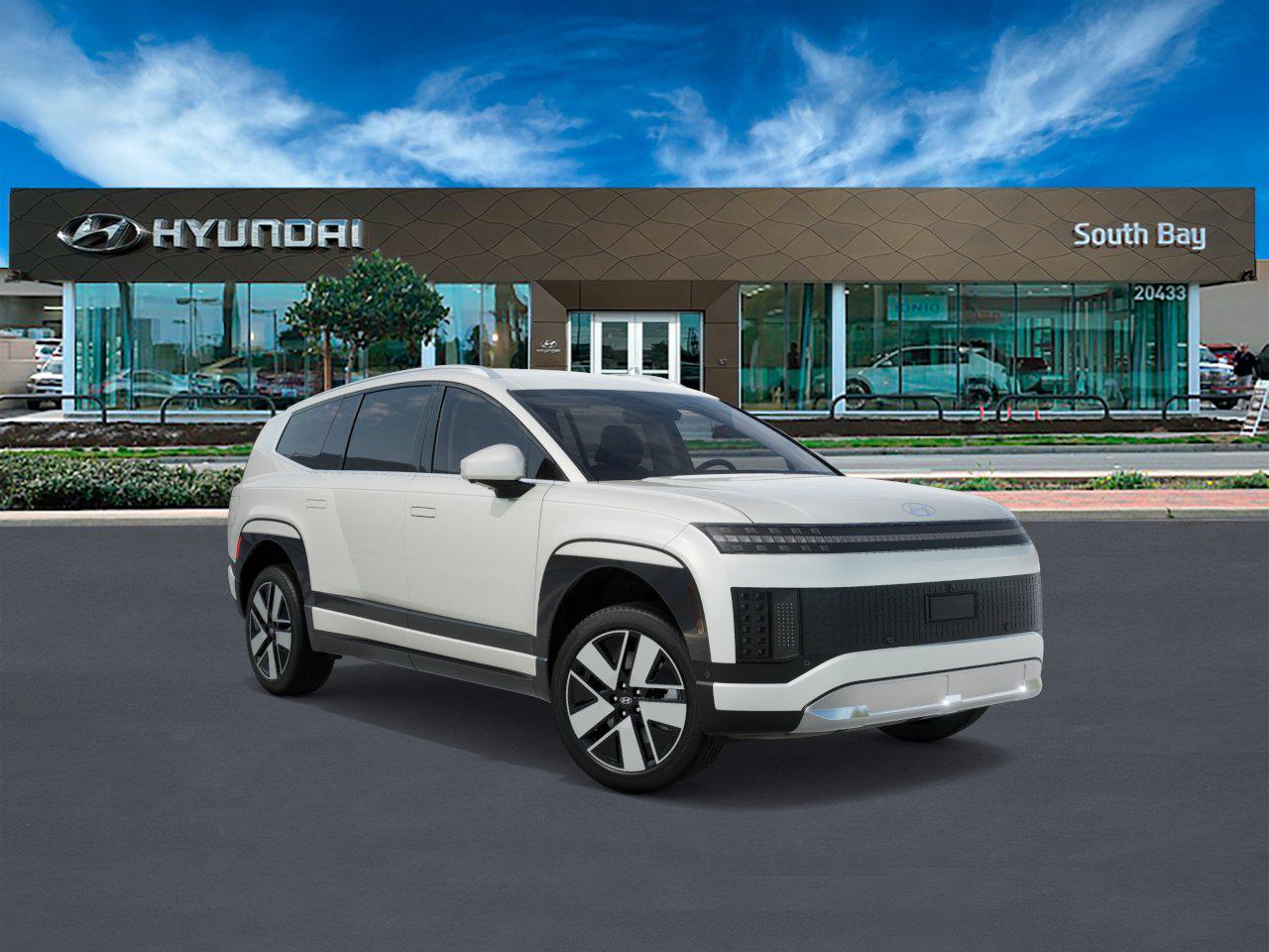 2026 Hyundai Ioniq SEL photo 2