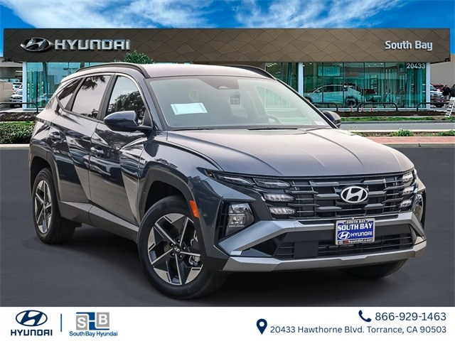 2026 Hyundai Tucson Blue SE's photo