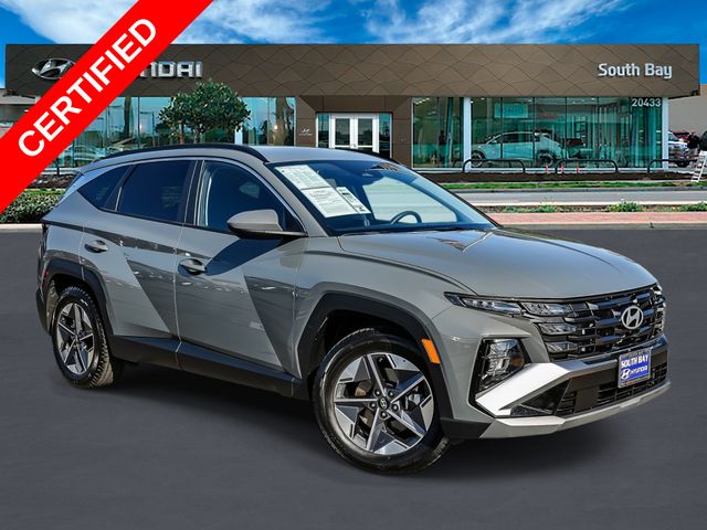 2026 Hyundai Tucson