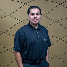 Staff member Ryan Ortiz from ID_9e2722d49dee