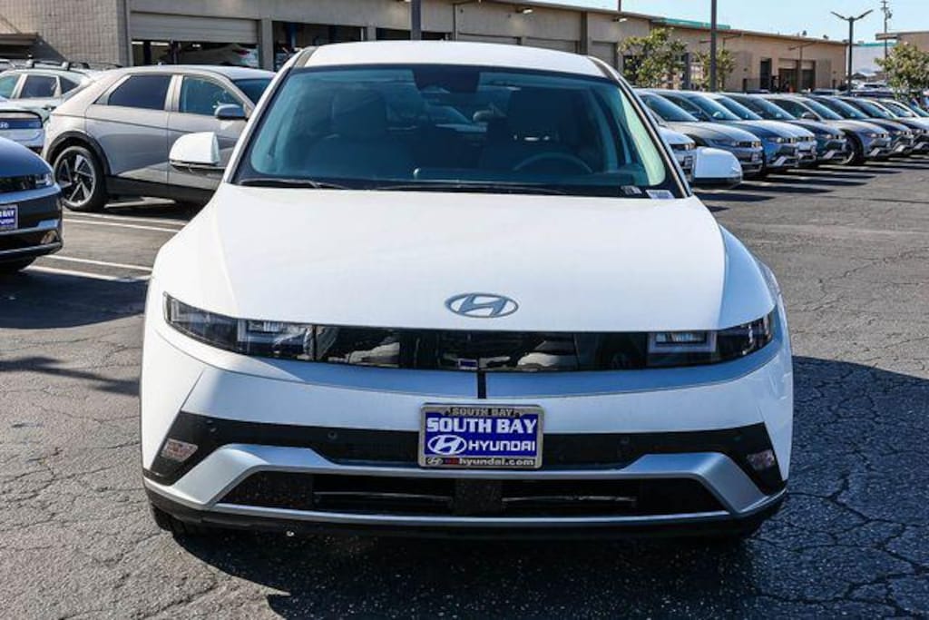 New 2026 Hyundai IONIQ 5 SEL SUV