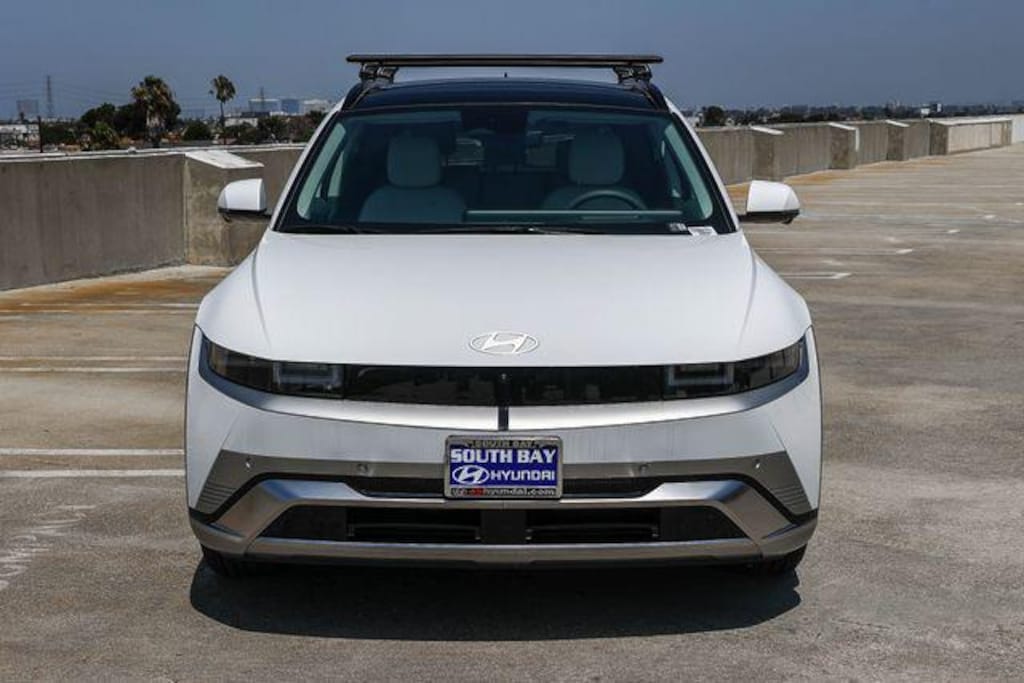 New 2026 Hyundai IONIQ 5 Limited SUV