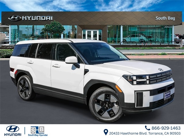 2026 Hyundai Santa Fe SE's photo