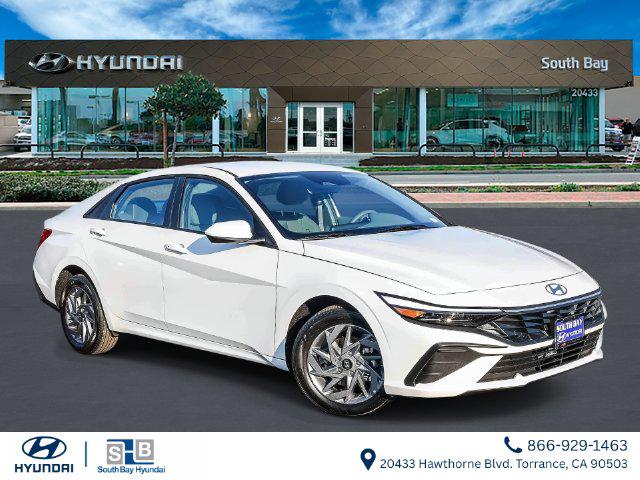 2026 Hyundai Elantra