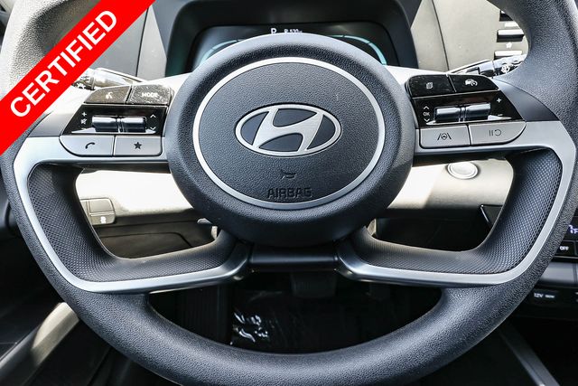 2025 Hyundai Elantra Blue - Photo 26