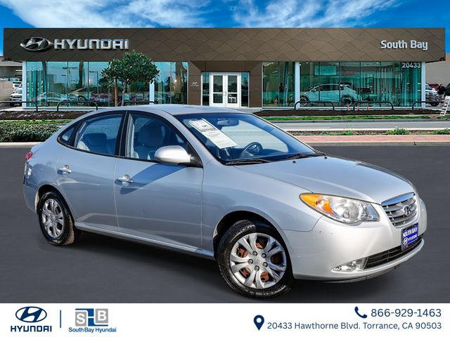 2010 Hyundai Elantra GLS