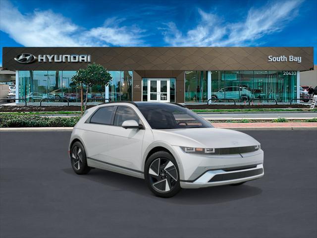 2025 Hyundai Ioniq 5 Limited photo 2