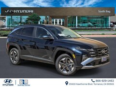2026 Hyundai Tucson Hybrid SEL AWD SUV for sale in Torrance, CA