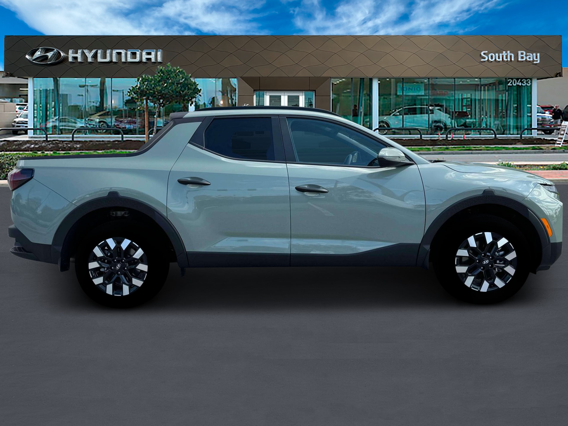 2025 Hyundai Santa Cruz SEL - Photo 9