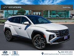 2026 Hyundai Tucson Hybrid Limited SUV for sale in Torrance, CA