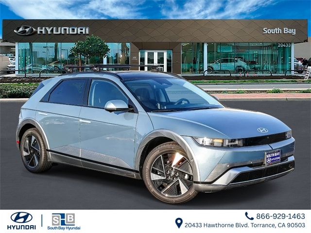 2026 Hyundai IONIQ 5 Limited's photo