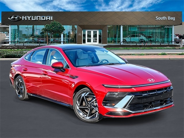 2024 Hyundai Sonata SEL's photo