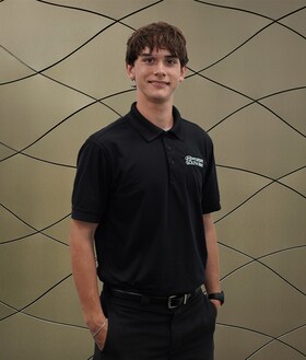 Staff member Cooper Moore from ID_9e2722d49dee
