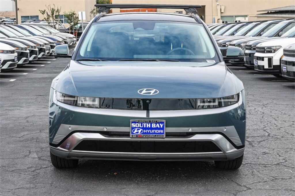 New 2026 Hyundai IONIQ 5 Limited SUV