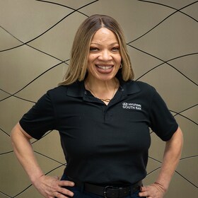 Staff member Bridgette Edmondson from ID_e06ddf9e0a6f